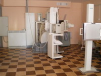 Рентгенологический кабинет Городской больницы №9