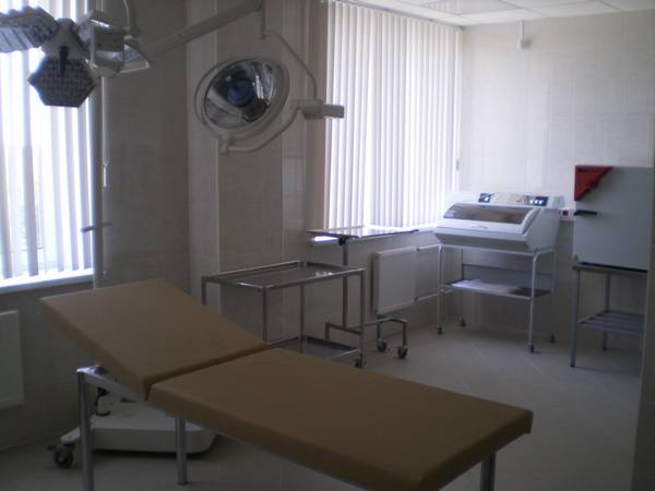 Санкт-Петербургский клинический научно-практический центр специализированных видов медицинской помощи (онкологической)